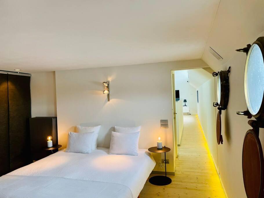 Le Grand Bordeleau Hotel Gent Eksteriør billede