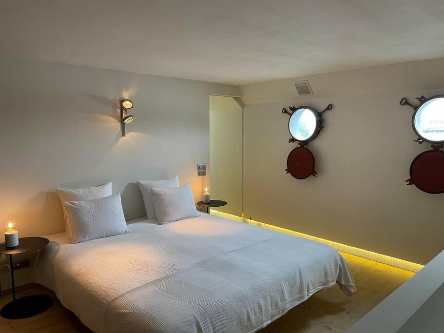 Le Grand Bordeleau Hotel Gent Eksteriør billede
