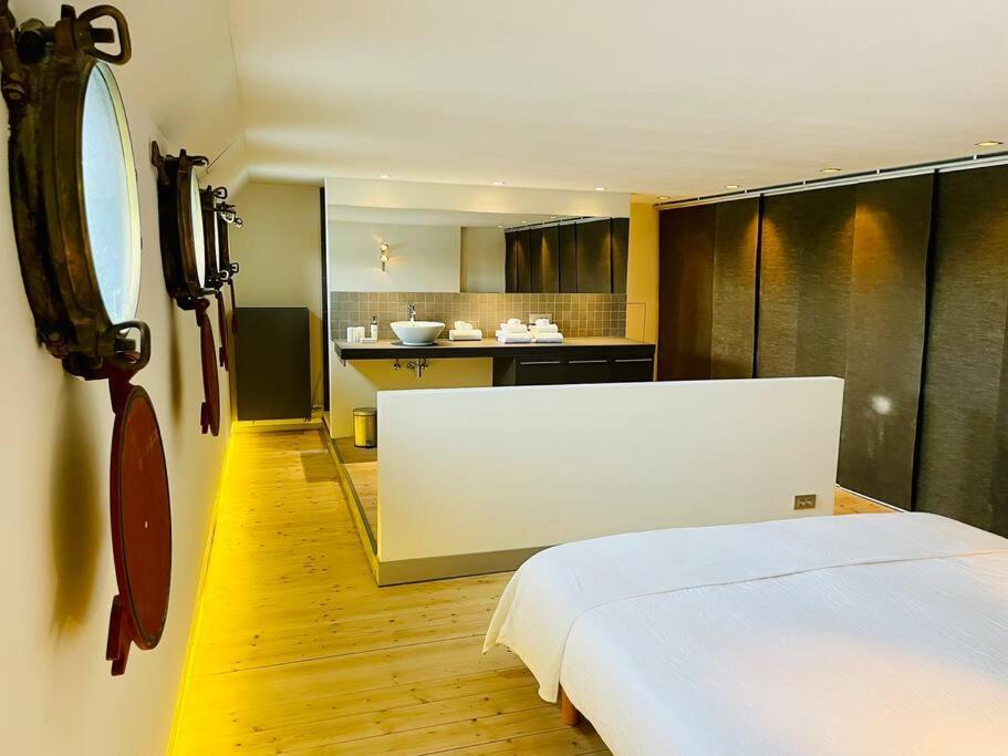 Le Grand Bordeleau Hotel Gent Eksteriør billede