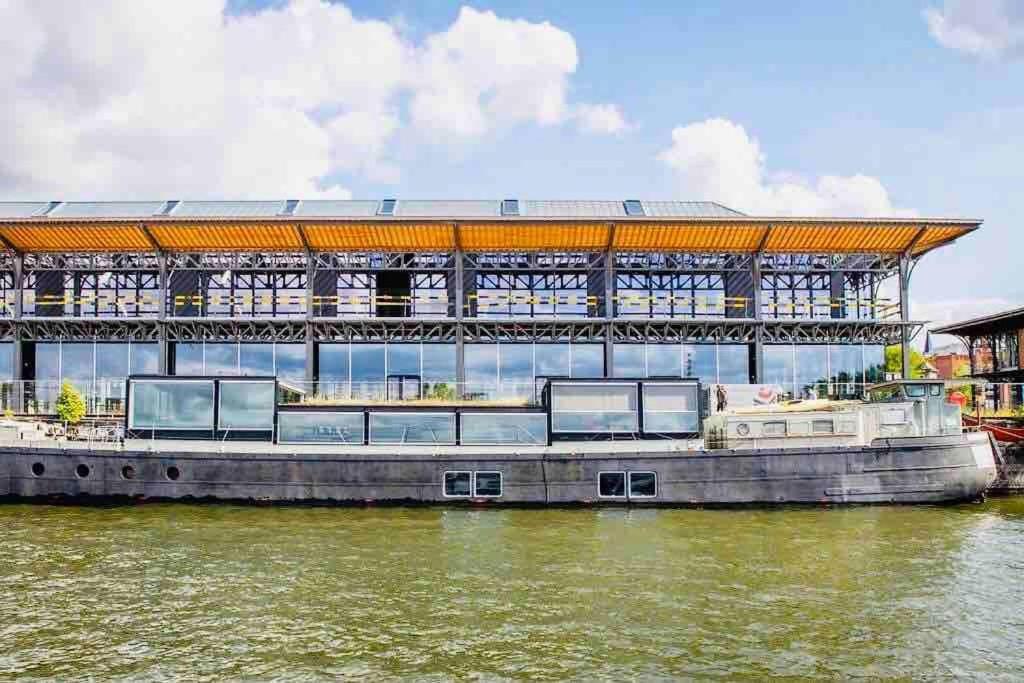 Le Grand Bordeleau Hotel Gent Eksteriør billede