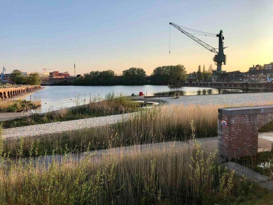 Le Grand Bordeleau Hotel Gent Eksteriør billede